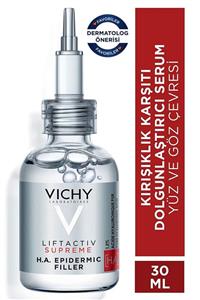 Vichy Liftactiv Kırışıklık Karşıtı Dolgunlaştırıcı Serum 30 ml 3337875719209