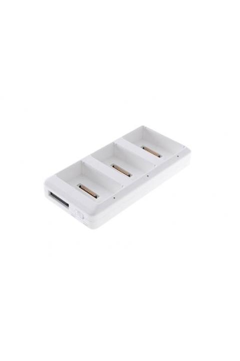 DJI Phantom 4 Intelligent Battery Charging Hub Şarj Aleti