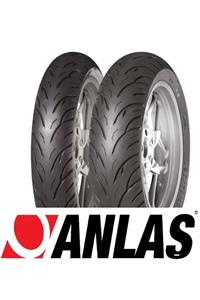 ANLAS LASTİK Honda Cbr125 Anlaş 100/80-17 - 130/70-17 Motosiklet Lastik