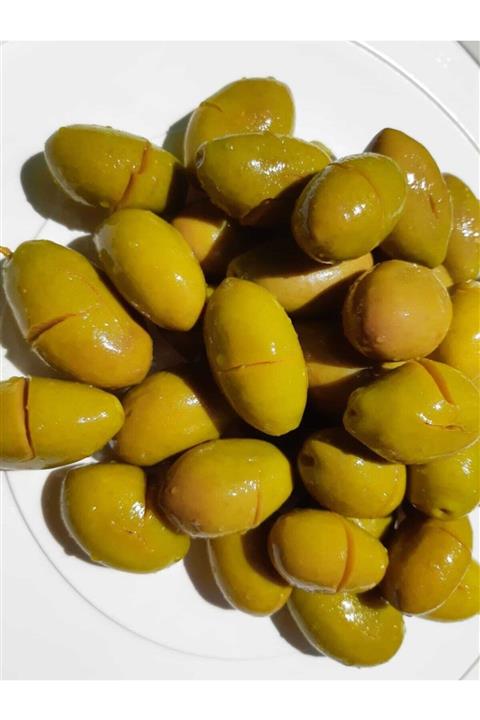 AKYAYLA KAHVALTI EVİ El Kırımı Eşek Zeytini Iri Boy