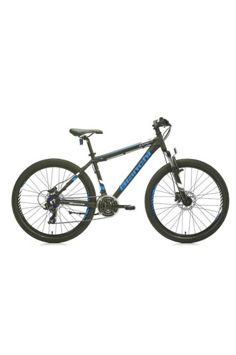 Bianchi Aspıd 46 Erkek Dağ Bisikleti 432h Hd 26 Jant 21 Vites Mat Siyah Mavi