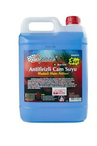 BÖRF 30 Antifirizli Cam Suyu W 5 lt