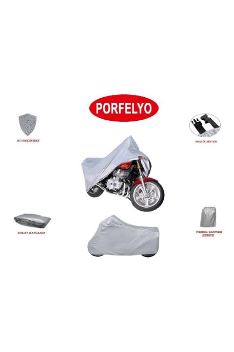 PORFELYO Honda Pcx 125 Motosiklet Brandası Motor Brandası Motorsiklet Brandası