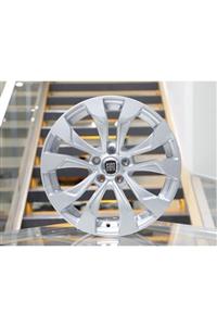 R.K OTOMOTİV 16 Inch 5x98 Egea Doblo Sılver Jant Takımı