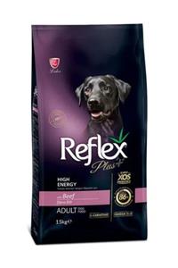 Reflex Adult Dana Etli Yüksek Enerjili Yetişkin Köpek Maması 15 kg