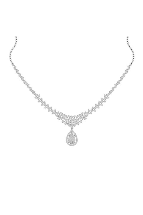 Niş Pırlanta 3,27 Karat Pırlanta Gerdanlık