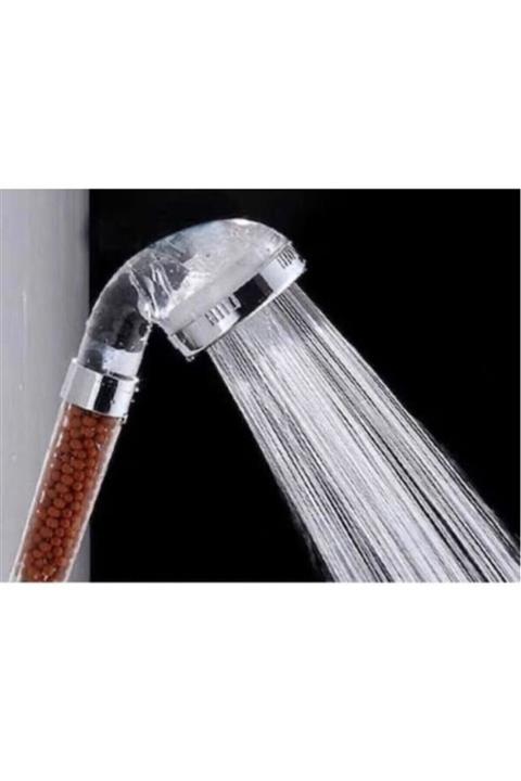 ÖZBEST Banyo Duş Başlığı Su Tasarruflu Duş Fıskiyesi