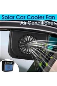 RimmaStore Auto Cool Güneş Enerjisiyle Çalışan Araç Içi Soğutucu