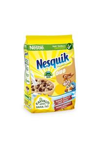 Nestle Nesquik Duo Sütlü Kakaolu Buğday - Mısır Gevreği 310 gr