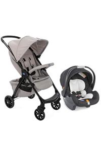 Chicco Duo Kwik One Travel Sistem Bebek Arabası Bej