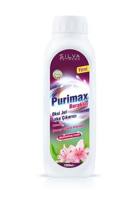 Silva Purimax Borakslı Oksi Jel Leke Çıkarıcı