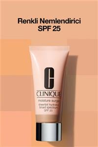 Clinique Renkli Nemlendirici - Moisture Surge™ Sheertint Hydrator SPF 25 Universal Shade 4 40 ml 0207149669