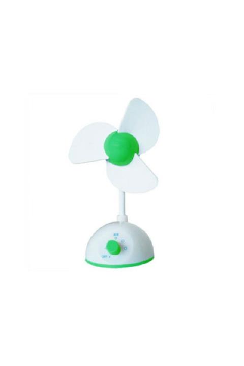 Alpa Store Masaüstü Ayarlı Usb Mini Vantilatör - Fan