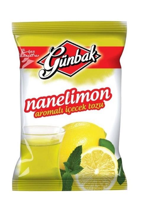 Günbak Nane Limon Aromalı Toz Içecek 250 Gr