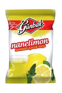 Günbak Nane Limon Aromalı Toz Içecek 250 Gr