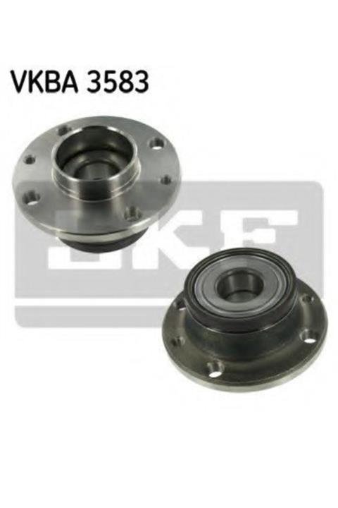 AAVDAN Arka Teker Poryası ( Fıat : Doblo Abslı / Abssız )