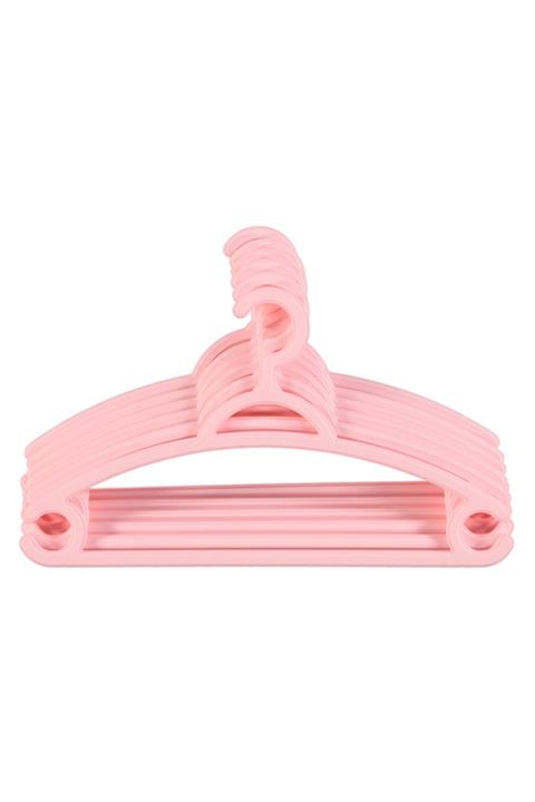 Kujju Junior Elbise Askısı Pembe