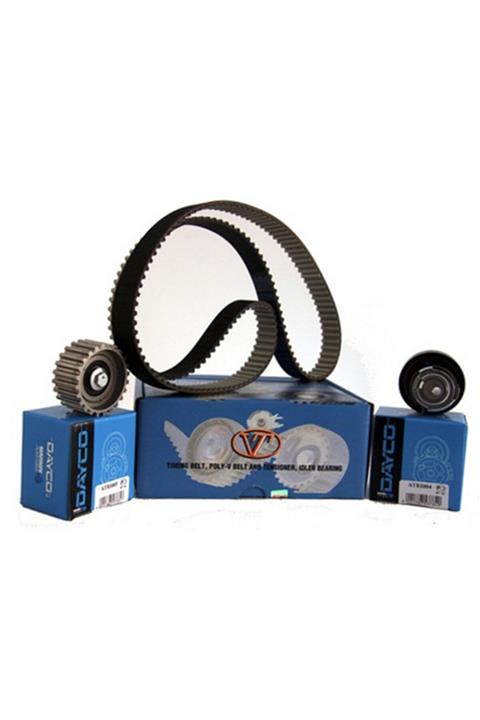 SWAG Triger Seti 178 Diş (2 RULMAN 1 KAYIŞ) - F1a-2.3-e4-e5 - Iveco Daıly-ducato-boxer-jumper