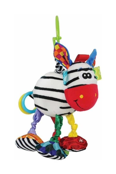 PregoToys Titreyen Zebra