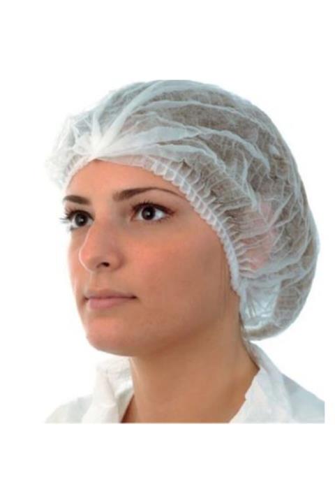 Fourend Tek Kullanımlık Saç Bonesi - 500 Adet