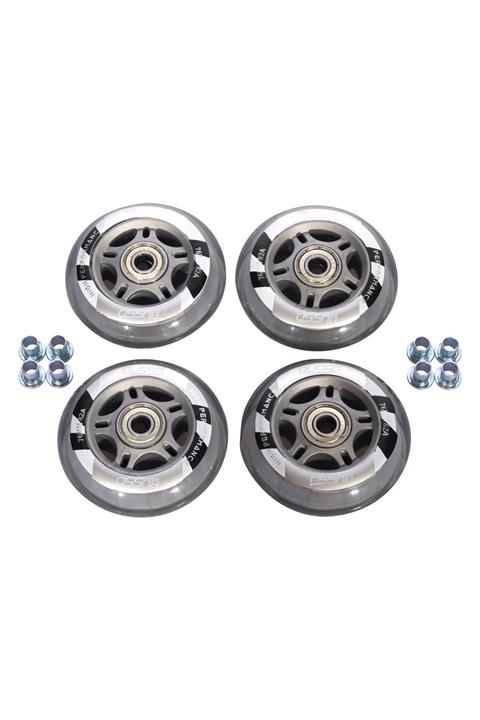 BUSSO TK-10 Silikon Teker Set 4'Lü 64 Mm