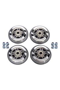 BUSSO TK-10 Silikon Teker Set 4'Lü 64 Mm