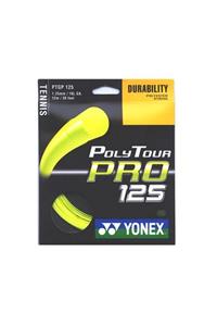 YONEX Unisex Tenis Kordajı - Poly Tour Pro 125 (12M)  - PTP125-Y12