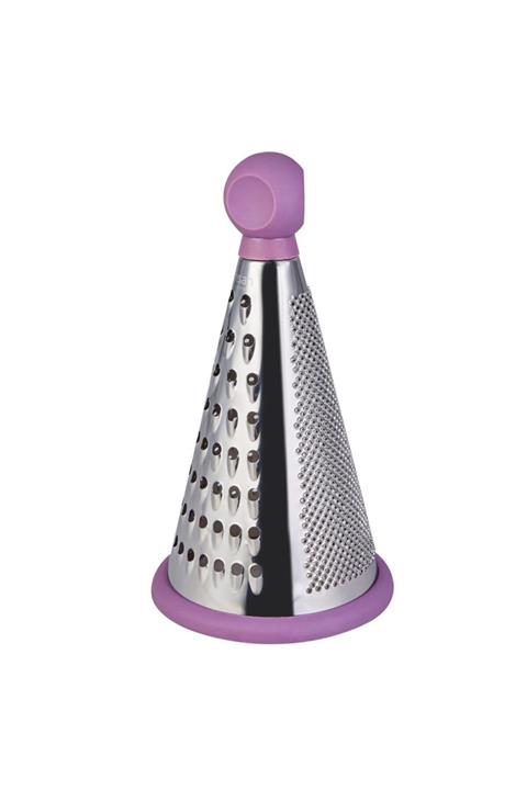 Emsan Sento Violet Yuvarlak Mini Rende