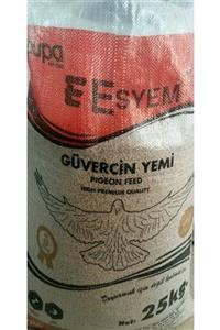 ESYEM PUPA Esyem Yavru Güvercin Yemi Kırmızı Pelet 25 Kg