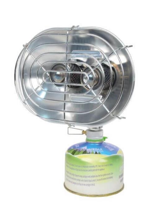 NURGAZ Kartuşlu Turbo Jet Soba