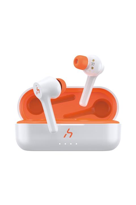 Hakii Beyaz Swıft Truly Wireless Gaming Kulaklık