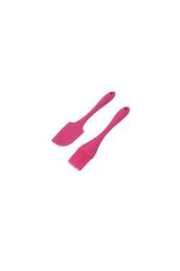 BALSA Silikon Spatula Ve Fırça Seti