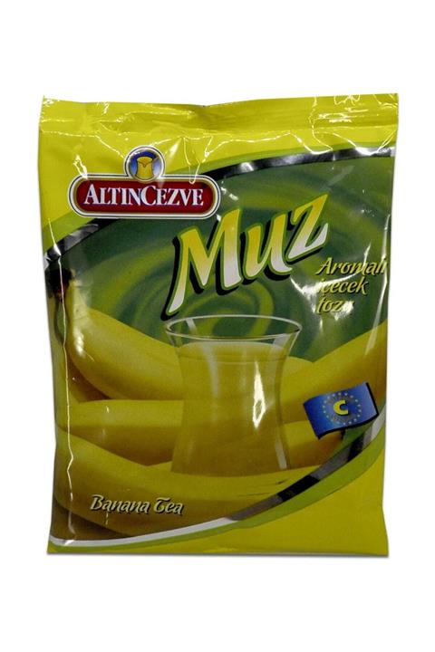 Altıncezve Muz Aromalı Içecek Tozu Oralet 300gr