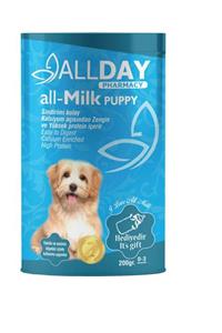 ALLDAY Milk Puppy Yavru Köpek Süt Tozu 200 Gr