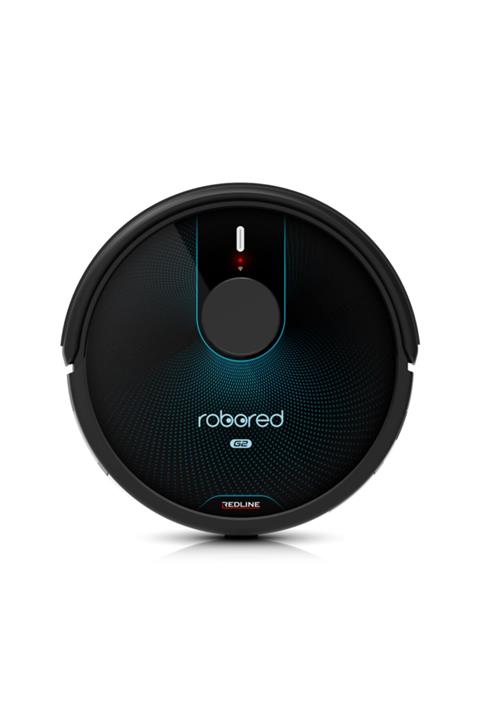 Redline Robored G2 Su Tank'lı Mop'lu Akıllı Robot Süpürge