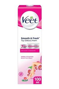 Veet Tüy Dökücü Krem Normal Tüyler 100 ml