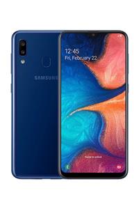 Samsung Galaxy A20 32 GB Mavi Cep Telefonu (İthalatçı Garantili)