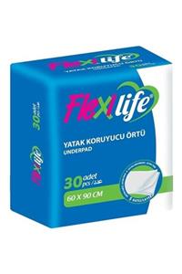 Flexi Life 30 Adet Köpek Çiş Pedi 60 cm X 90 cm