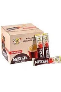 Nescafe 2'si 1 Arada 10 Gr Hazır Kahve 48 Li