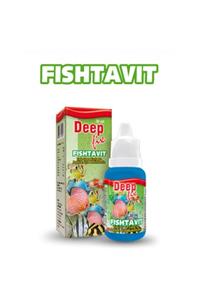 Deep Fix Balık Vitamini Deep Fishtavit