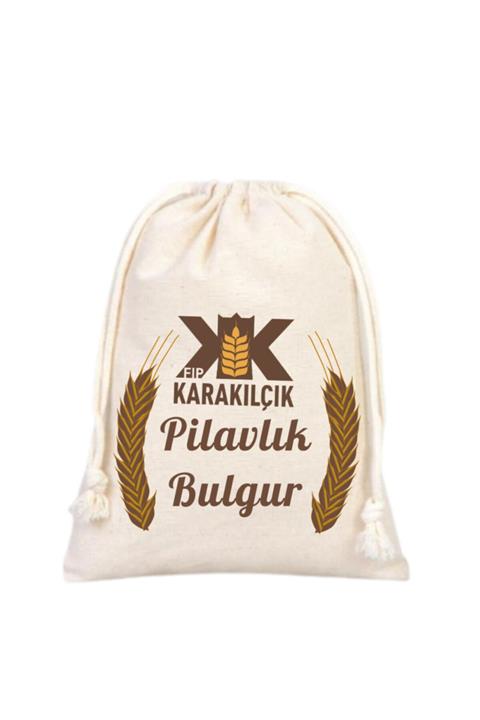 KARA KILÇIK ADANA Kara Kılçık Pilavlık Bulgur 5.kg
