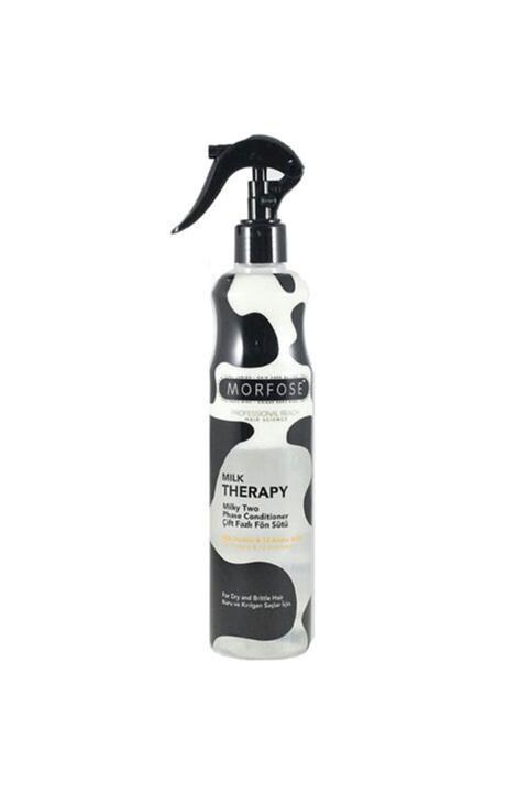 Morfose Milk Therapy Çift Fazli Fön Sütü 400ml