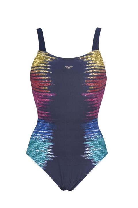 ARENA Kadın Yüzücü Mayo W Naomi Wing Back One Piece 002943707