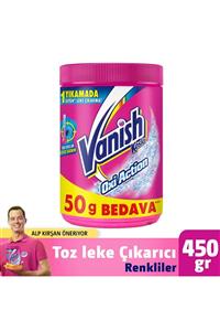 Vanish Kosla Leke Çıkarıcı Baz Toz 450 gr Renkliler İçin