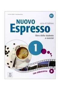 Alma Edizioni Nuovo Espresso 1 (a1) Italyanca Temel Seviye