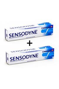 Sensodyne Diş Macunu Florürlü 100ml 2 Adet