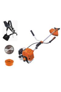 stanrayf Germany X Torq Seri Kullanım Professionel Yan Tipi Ot Çalı Çim Biçme Tırpanı 4,9 Hp