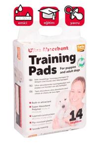 Eastland Karlie Yavru Köpek Ultra Emici Çiş Pedi 56x50cm 14lü