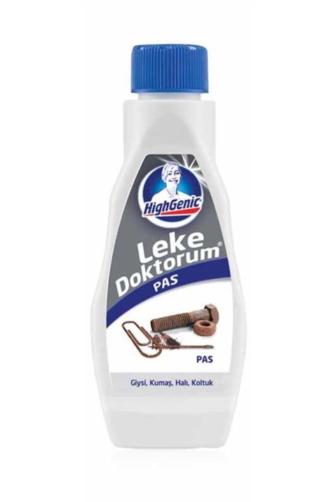 Highgenic Leke Doktorum Pas Leke Çıkarıcı 200 ml