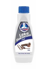 Highgenic Leke Doktorum Pas Leke Çıkarıcı 200 ml